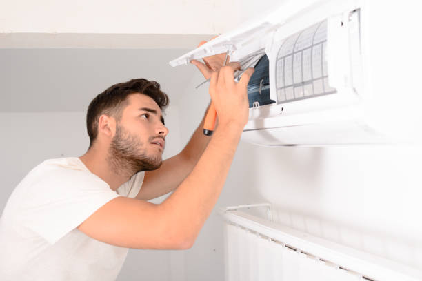 Best Air Duct Inspection  in Marion, IL